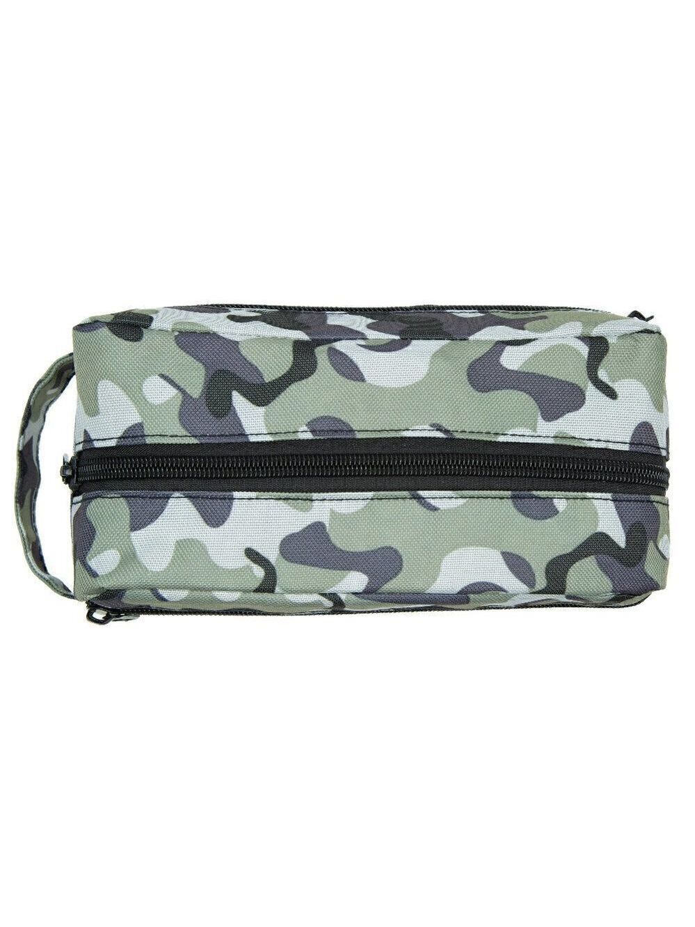 Unisex Camo Dopp Kit - Picture 3 of 3